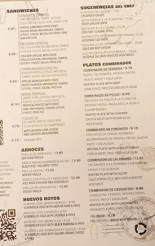 Restaurante Charrito - Barcelona