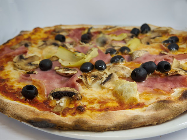 Luna Rossa Restaurante