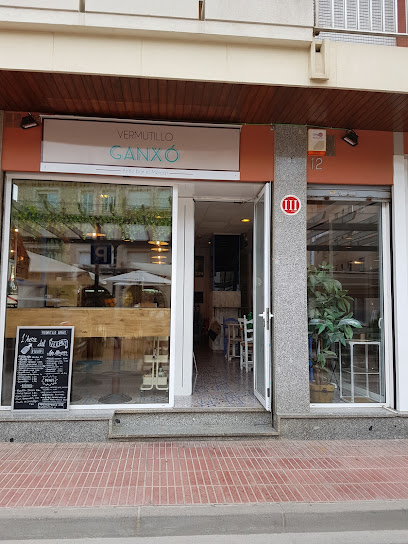 Vermutillo Ganxó