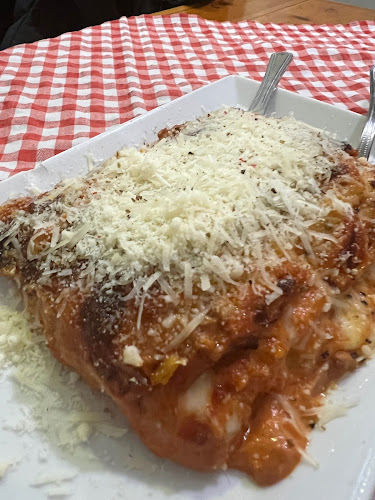 Comments and reviews of La taberna de Francesco