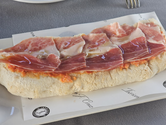 Comentarii opinii despre Ibéricos J.Cruz