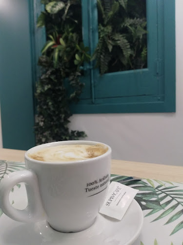 Seara Café - Madrid