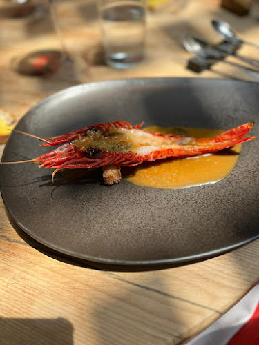 Restaurante Omeraki. By Alberto Chicote. Open Times