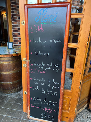 Reviews of Cerveceria La Abuela in Madrid - Gastronomía y hostelería