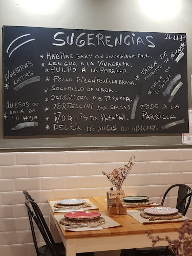 Comments and reviews of Taberna Fuego Lento