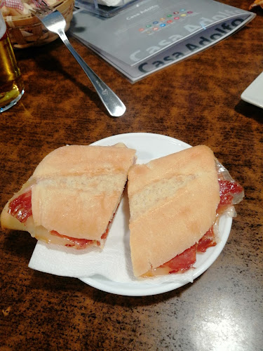 Reviews of Casa Adolfo in Chiclana de la Frontera - Gastronomía y hostelería