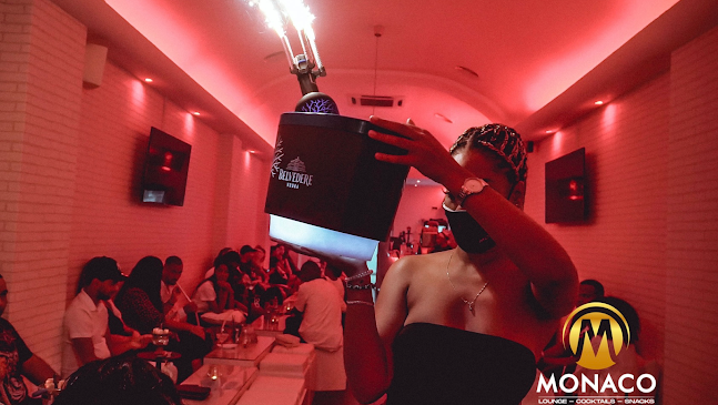 Monaco Shisha Lounge - Barcelona