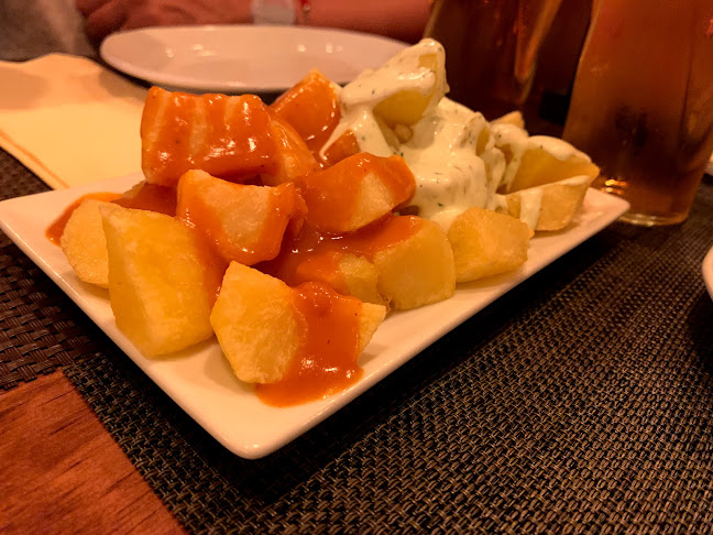 Cruz de Malta - Gastronomía y hostelería