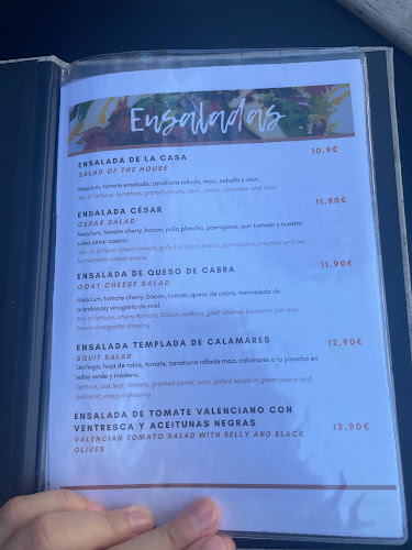 Restaurante ALMA - Gastronomía y hostelería