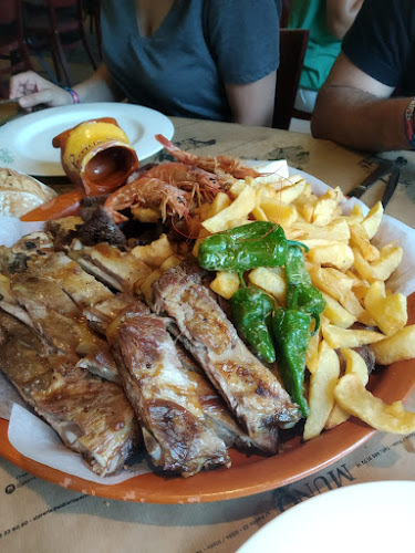 Parrilla Sidrería Muñó Poniente