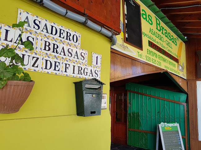 Av la Cruz, 36, 35430 Firgas, Las Palmas