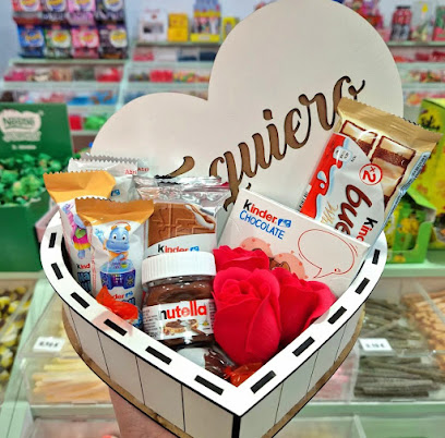 pastelería by supra