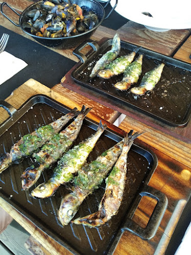 Opinii despre Xiringuito La Caleta în Vilassar de Mar - Gastronomía y hostelería