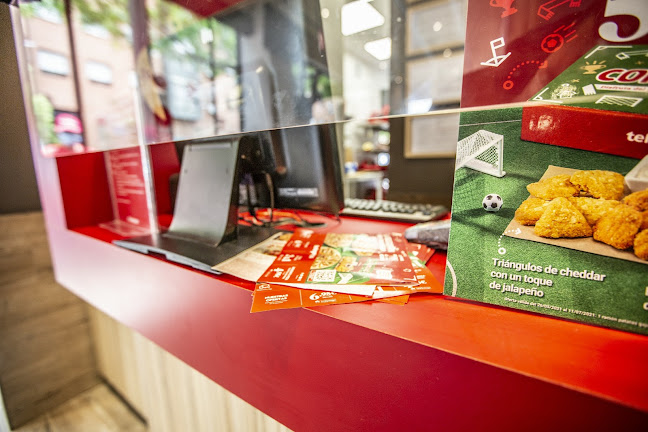 Telepizza Ciudad de los Ángeles - Comida a Domicilio - Madrid