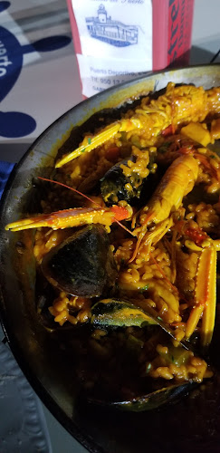 Explanada Del Puerto, s/n, 04630 Garrucha, Almería