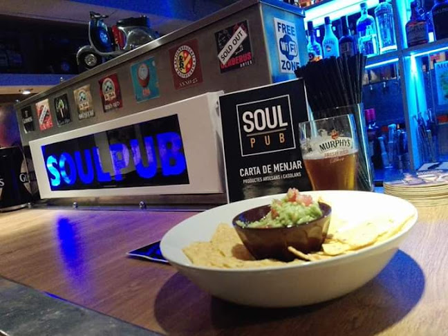 Soul Pub - Terrassa