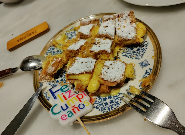 Taberna da Tabacalera