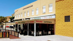 Cafetería -Cervecería "La Copla"