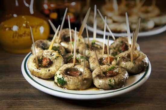 Café los Caprichos - Gastronomía y hostelería