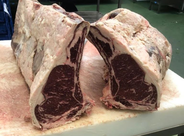 Can Martí braseria barcelona - Barcelona