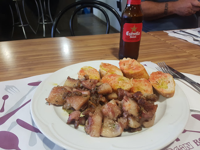 Restaurant Camping Gran Sol - Gastronomía y hostelería