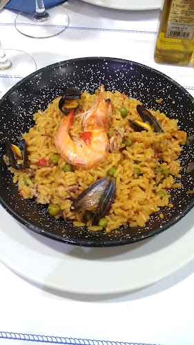 Comments and reviews of Marisquería Iturrama (CHAMPANERÍA)