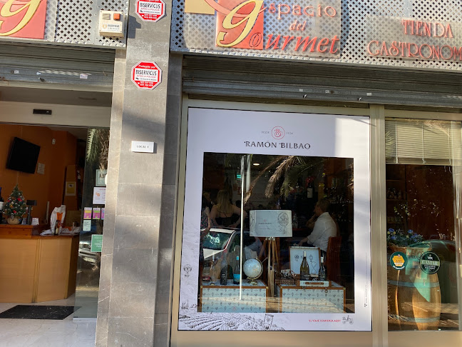 Comments and reviews of Espacio del Gourmet