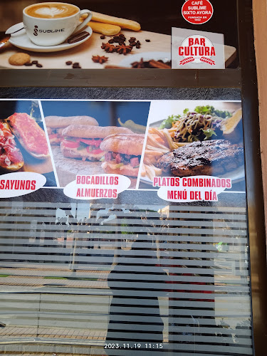 Opinii despre Cultura Bar în Alguazas - Gastronomía y hostelería