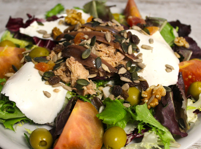 Cafetería La Carxofeta - Gastronomía y hostelería