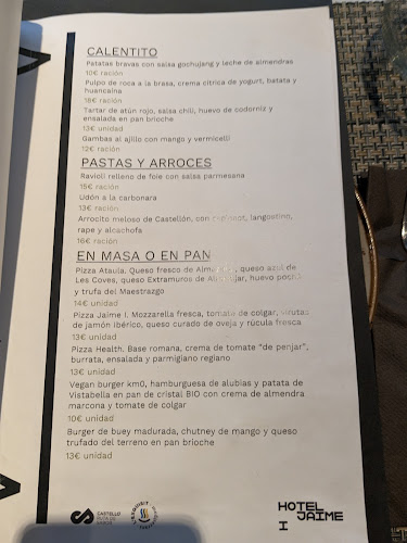 Ataula Gastrobar - Castellón de la Plana