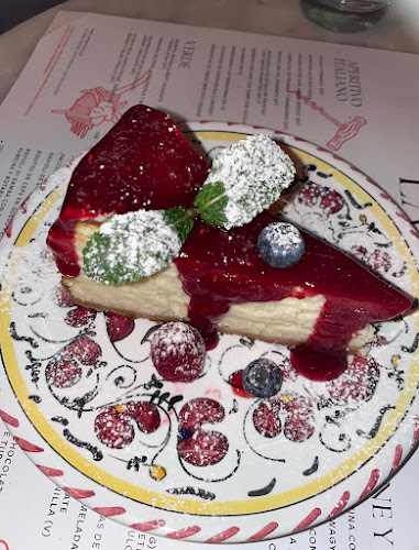 Comments and reviews of Restaurante Bella's