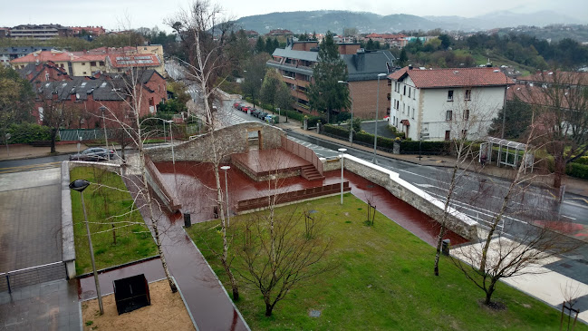 Aiete Pasealekua, 66, 20009 Donostia, Gipuzkoa
