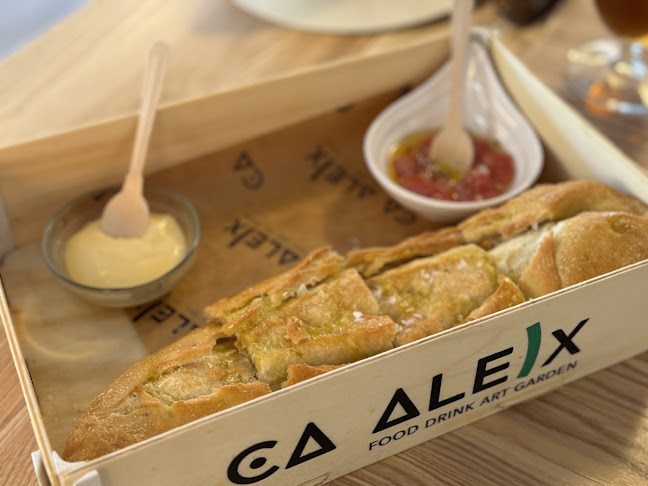 Restaurante Ca Aleix - Xàbia