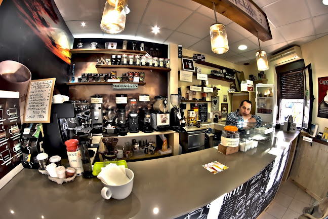 Opinii despre IL CAPPUCCINO Specialty coffee în Toledo - Gastronomía y hostelería