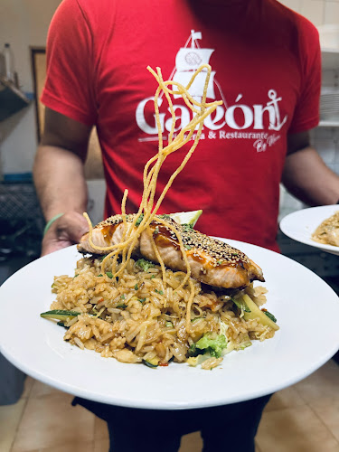 Pizzería Galeón by MARCO Phone number