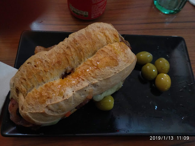 Bar Ca'n Chame Open Times