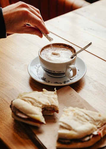 Cafetería SanTomás - Gastronomía y hostelería