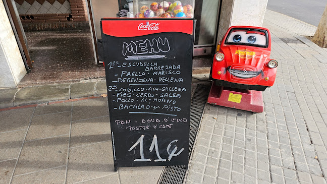 Reviews of Restaurante Bar las Cañas in Badalona - Gastronomía y hostelería