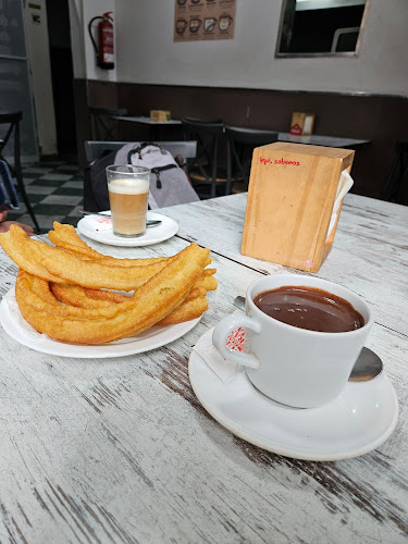 Churrería La Unión - Gastronomía y hostelería