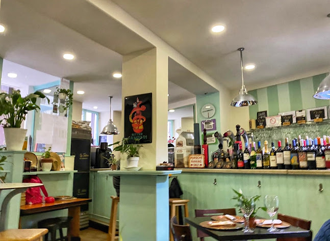 Reviews of La taberna de Francesco in Madrid - Gastronomía y hostelería