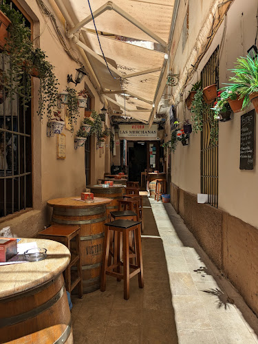 Taberna Cofrade Las Merchanas - Gastronomía y hostelería