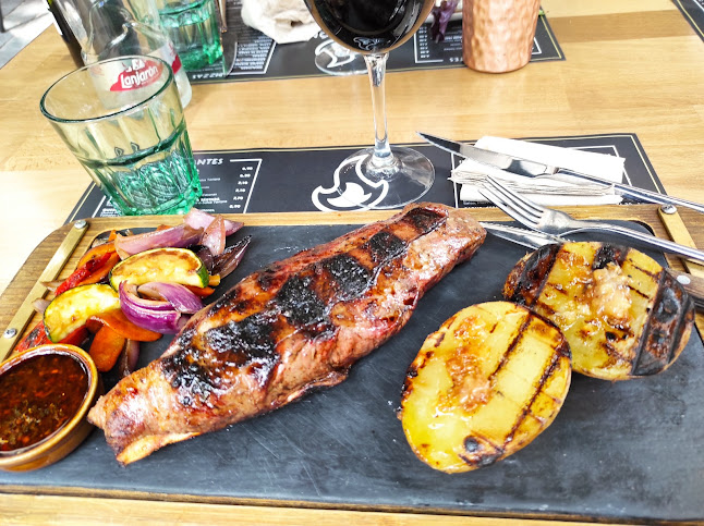 Comments and reviews of Braseria el Fogón de Sant Boi