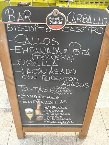 Comentarii opinii despre CARBALLO BAR