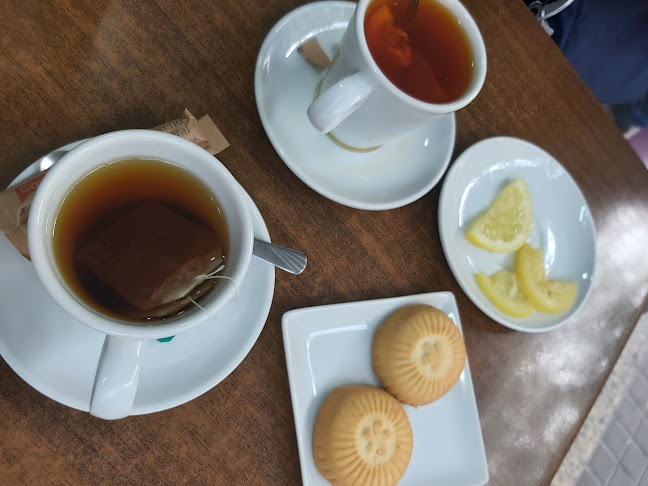 FORN DE PA, CAFETERIA SAYMA