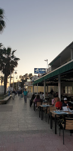 Restaurante El Cabra