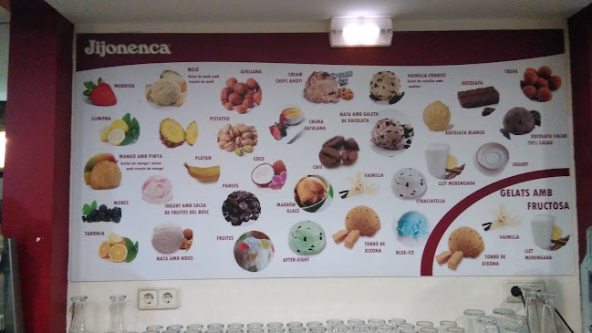Gelateria La Jijonenca