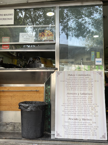 Cafetería Restaurante Julivert - Valencia