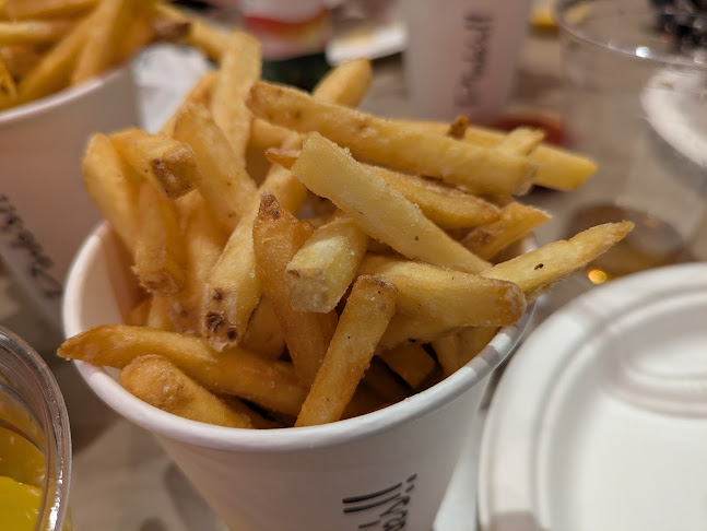 Pink's!! 100% - Gluten free - Madrid