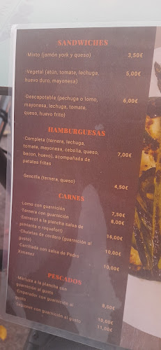 Opinii despre Bar Racó 168 în La Pobla de Vallbona - Gastronomía y hostelería