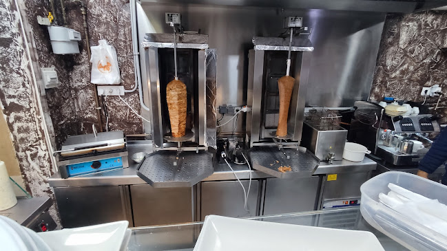 KEBAB INN - Gastronomía y hostelería